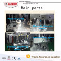 Алюминиевые Завалка Пробки И Машина Запечатывания,Сделано В Китае